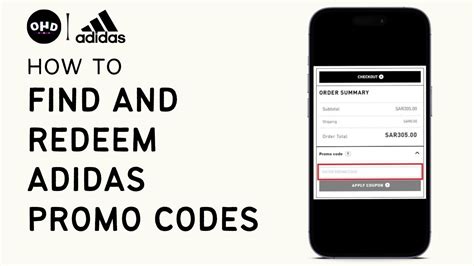 adidas promo code 2023 uk.